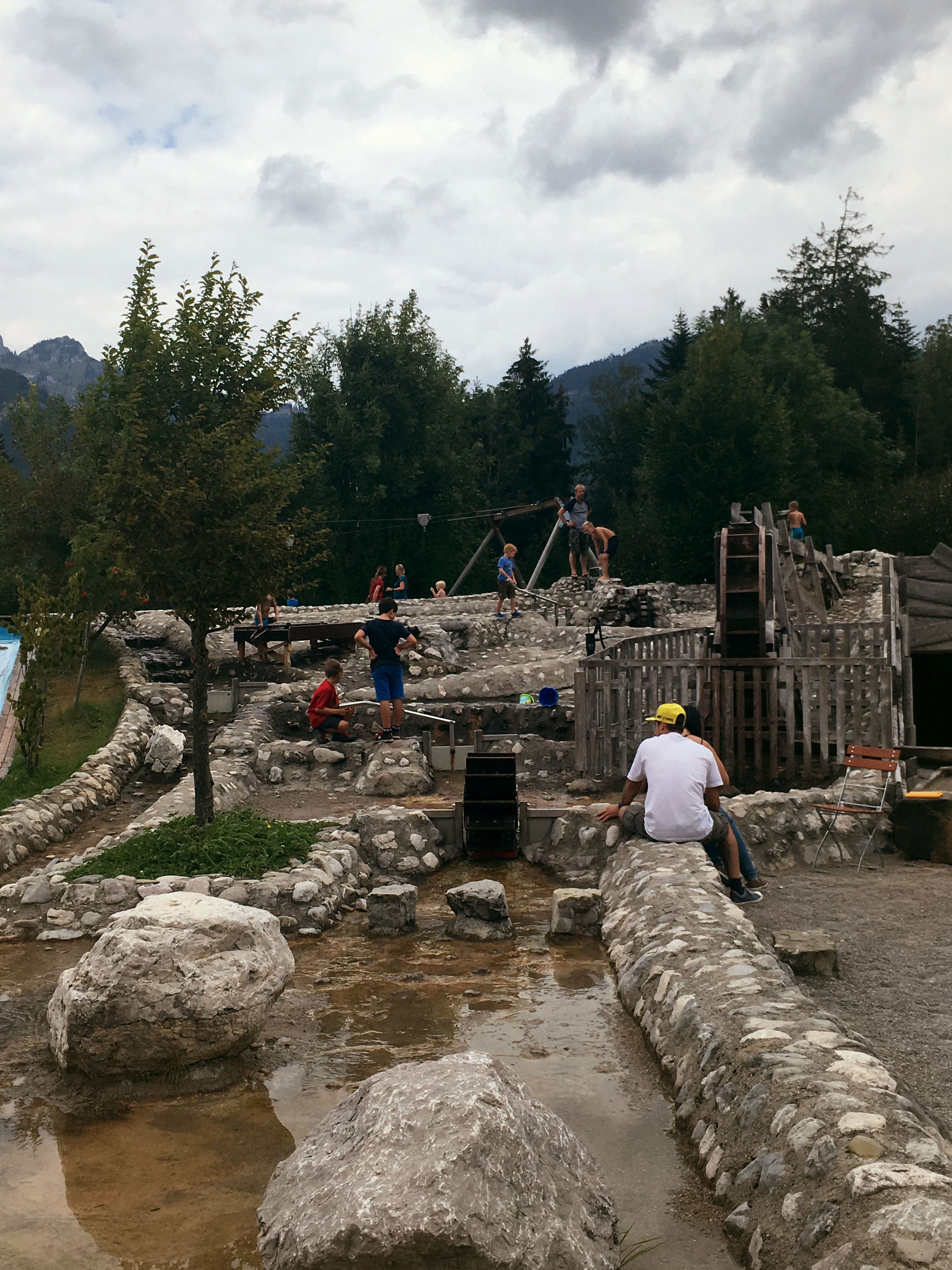 Ausflugsziel: Abarena Allwetterfreizeitpark