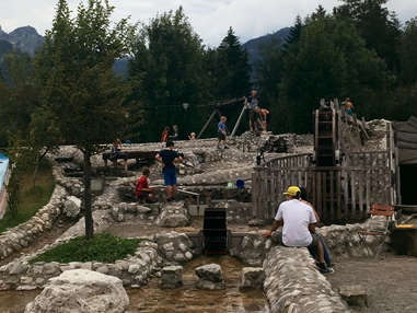 Ausflugsziel: Abarena Allwetterfreizeitpark