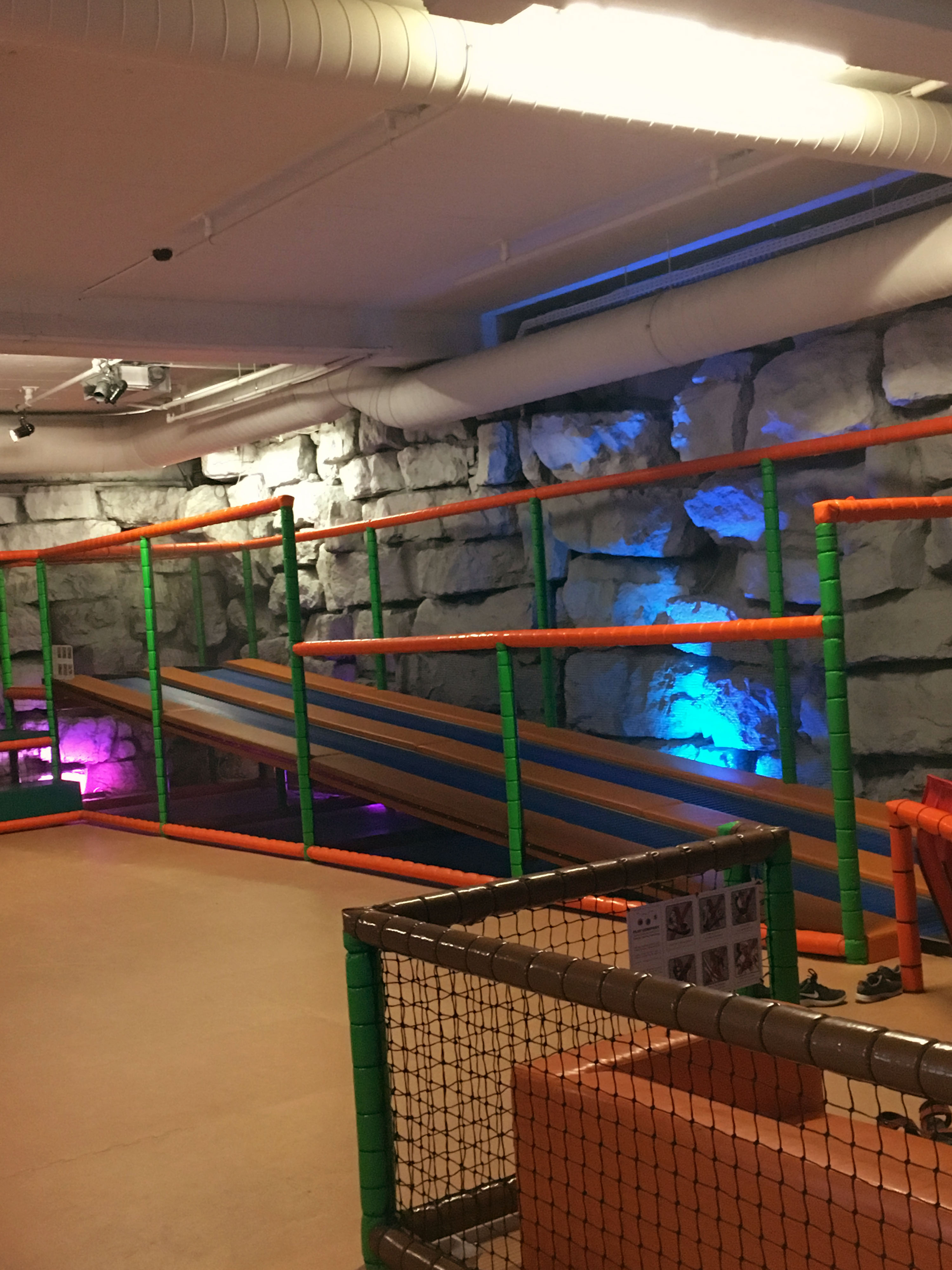 Ausflugsziel: Abarena Allwetterfreizeitpark