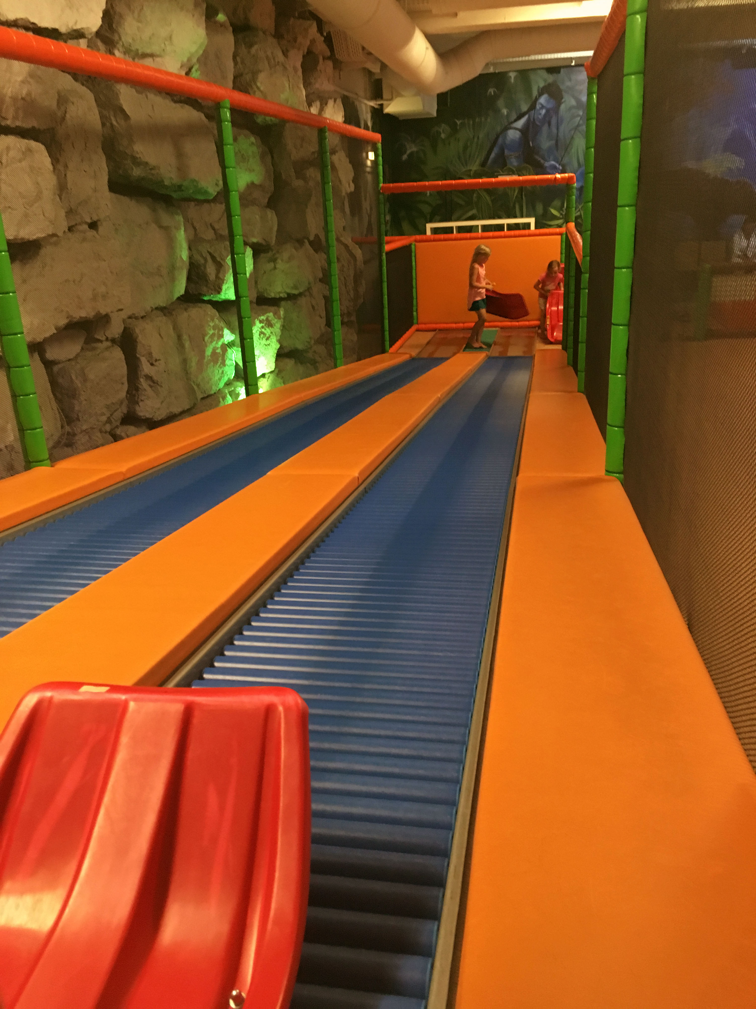 Ausflugsziel: Abarena Allwetterfreizeitpark