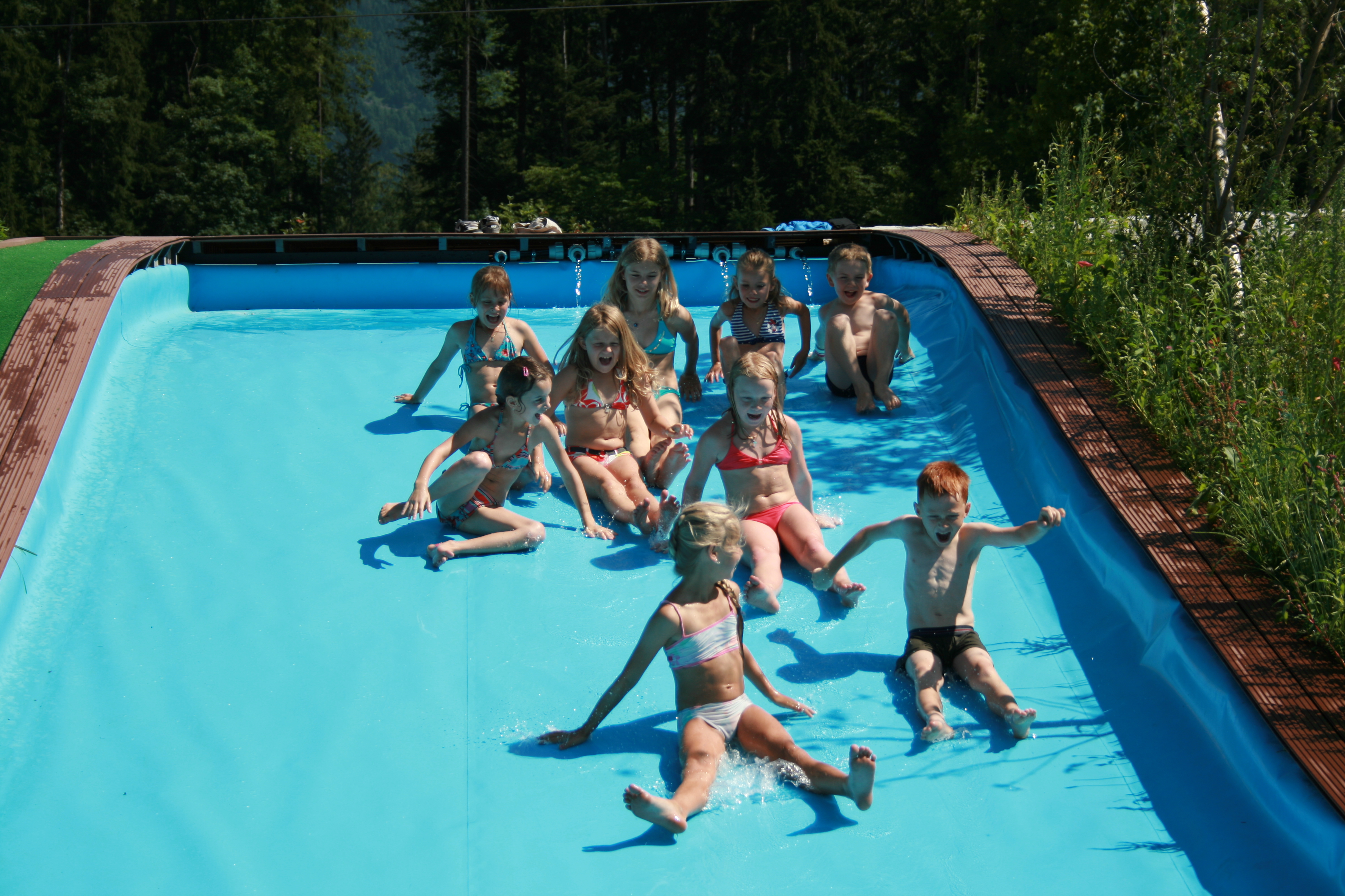 Ausflugsziel: Abarena Allwetterfreizeitpark