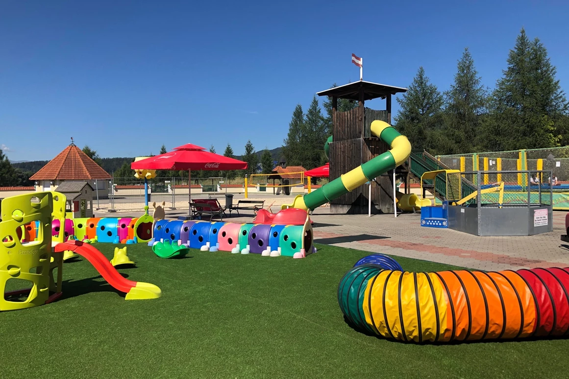 Ausflugsziel: Freizeitanlage Zechner