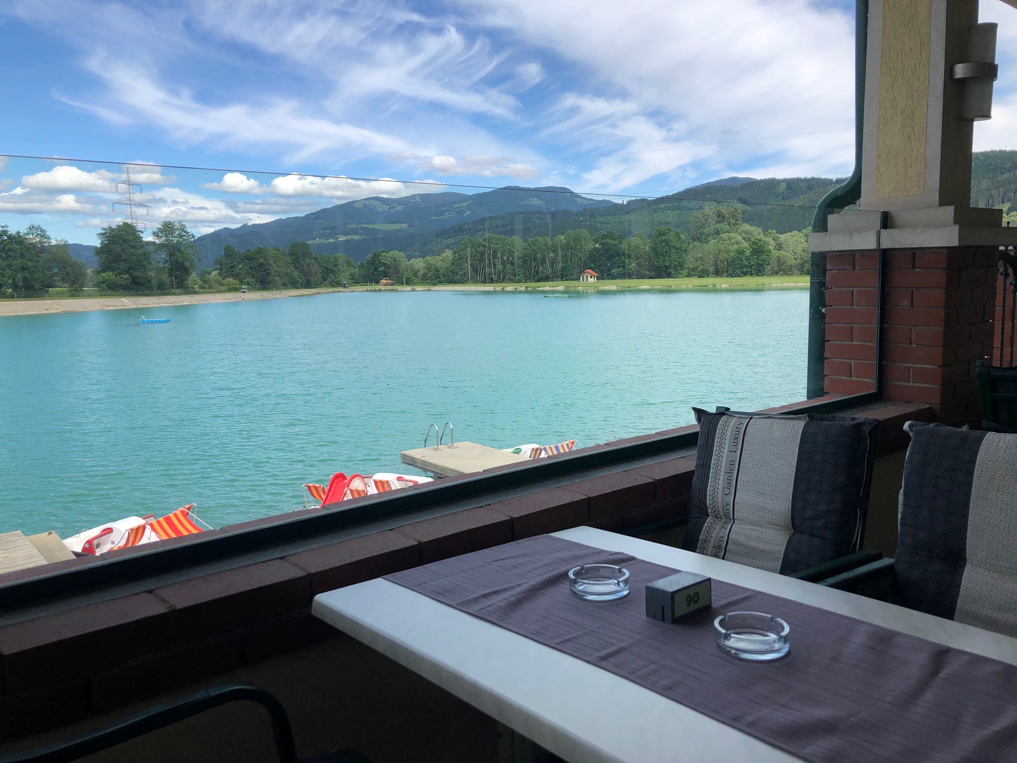 Ausflugsziel: Freizeitanlage Zechner