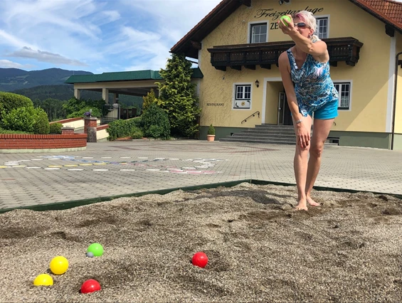 Ausflugsziel: Freizeitanlage Zechner