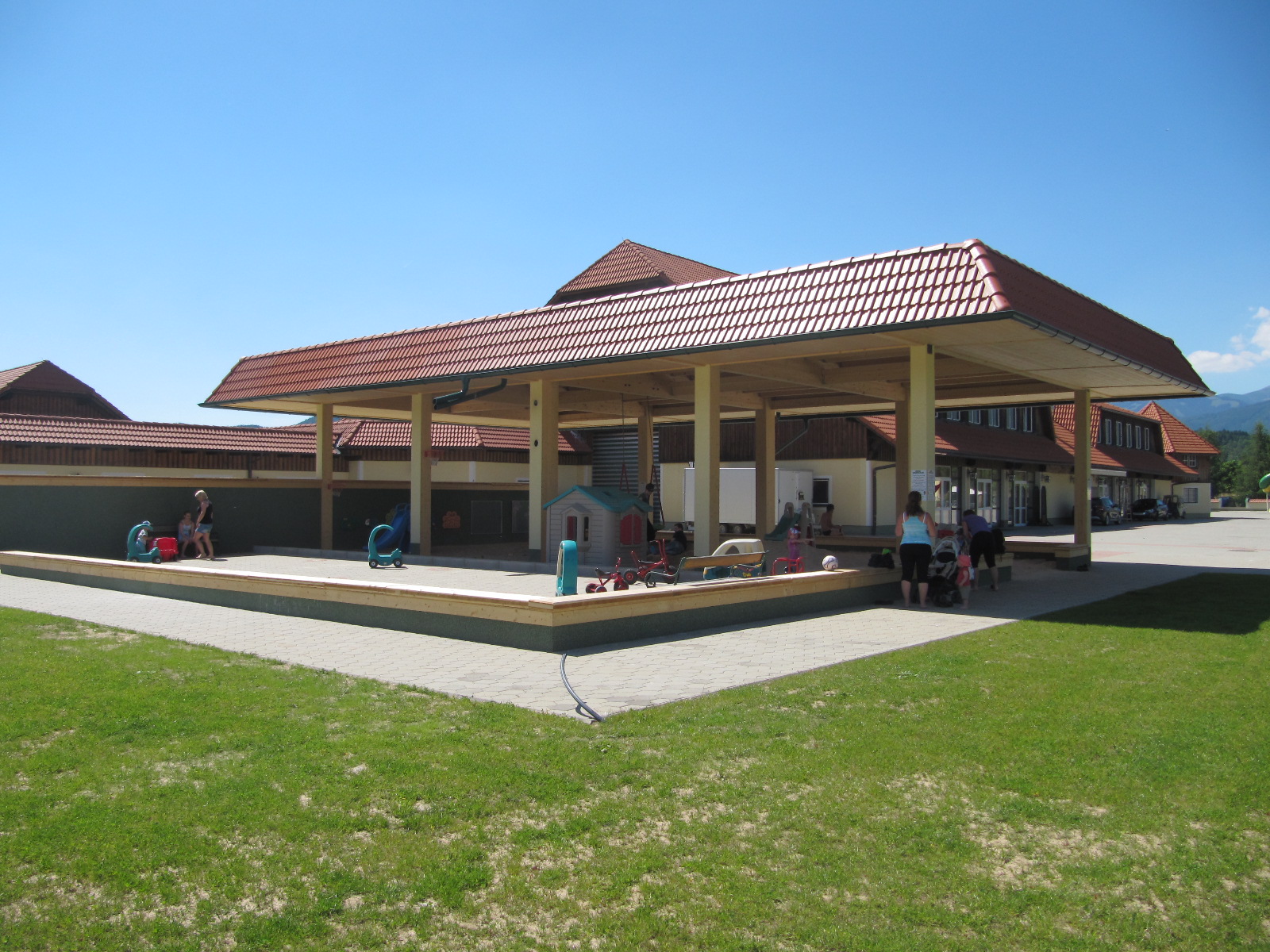 Ausflugsziel: Freizeitanlage Zechner