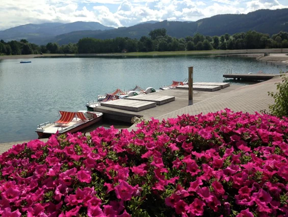 Ausflugsziel: Freizeitanlage Zechner