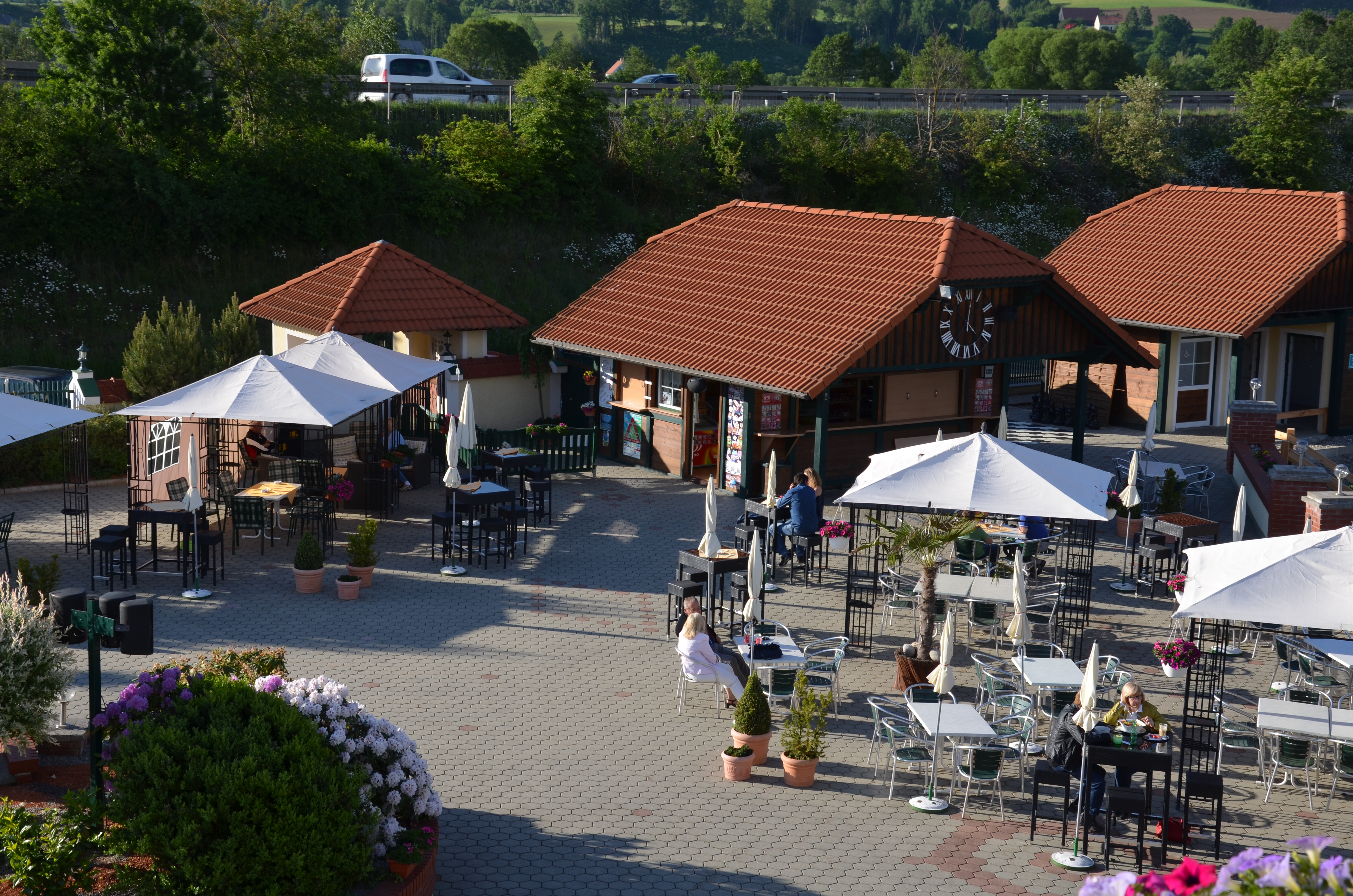 Ausflugsziel: Freizeitanlage Zechner