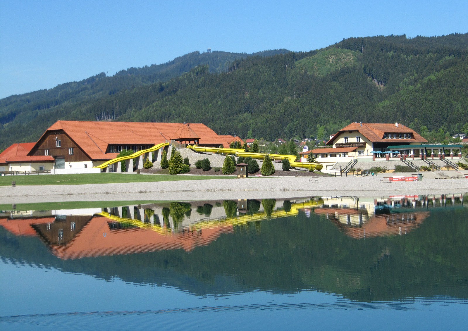 Ausflugsziel: Freizeitanlage Zechner