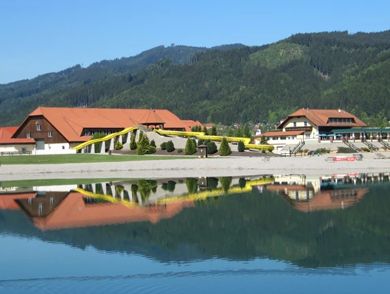 Ausflugsziel: Freizeitanlage Zechner