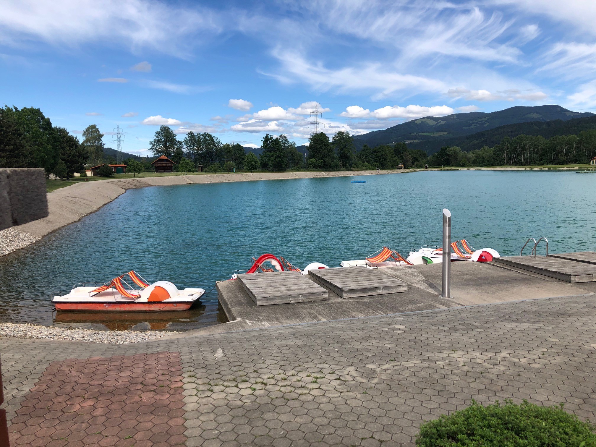 Ausflugsziel: Freizeitanlage Zechner