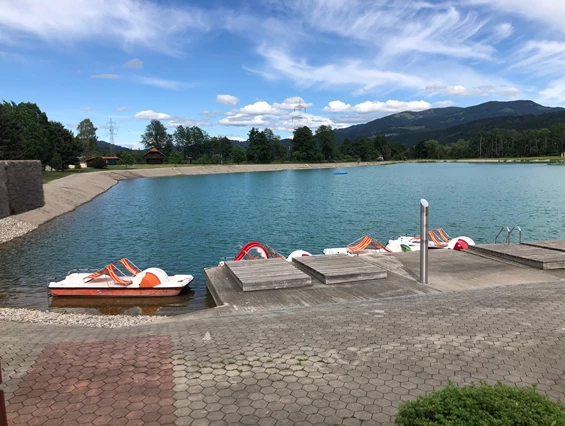 Ausflugsziel: Freizeitanlage Zechner