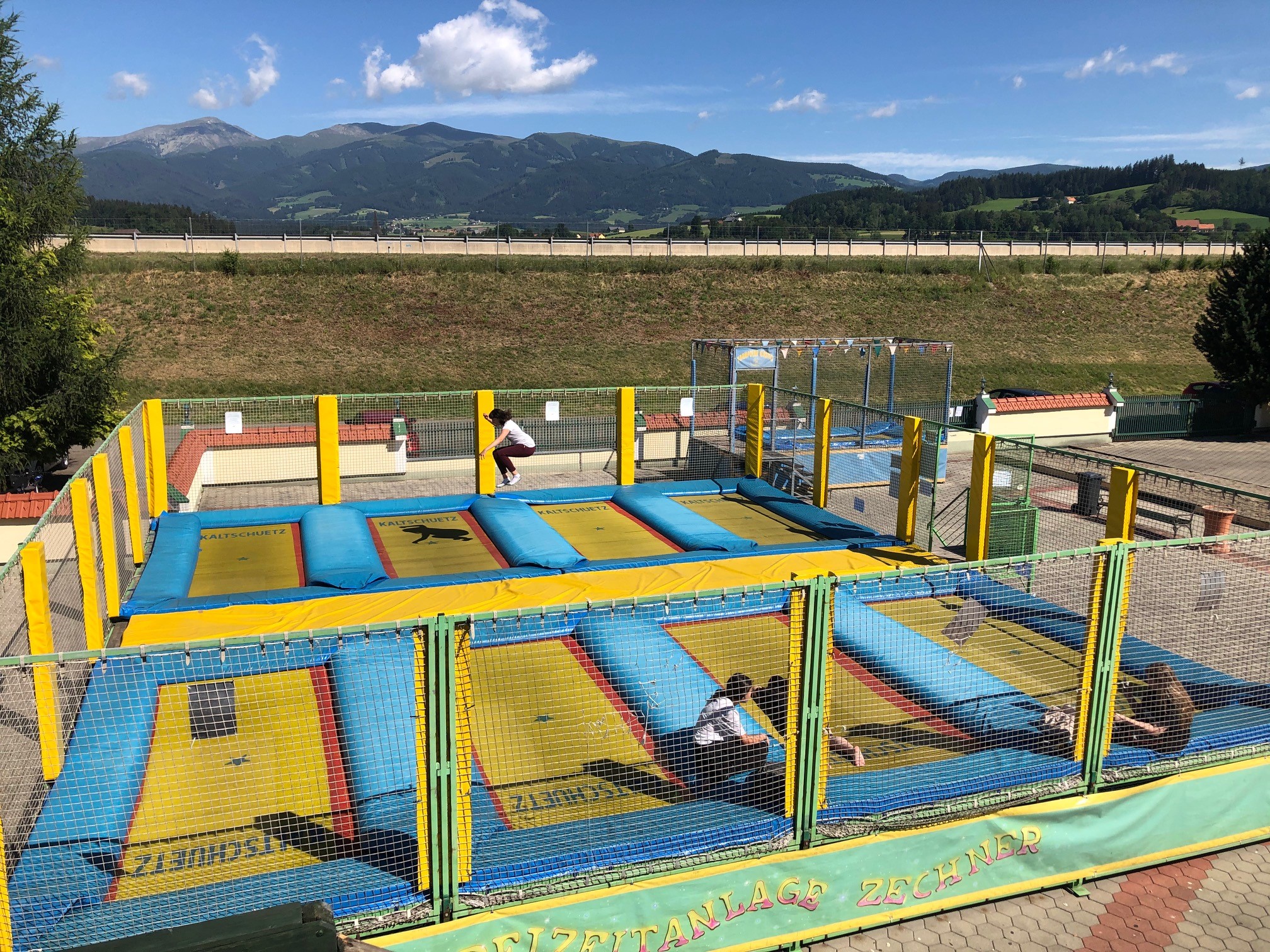 Ausflugsziel: Freizeitanlage Zechner