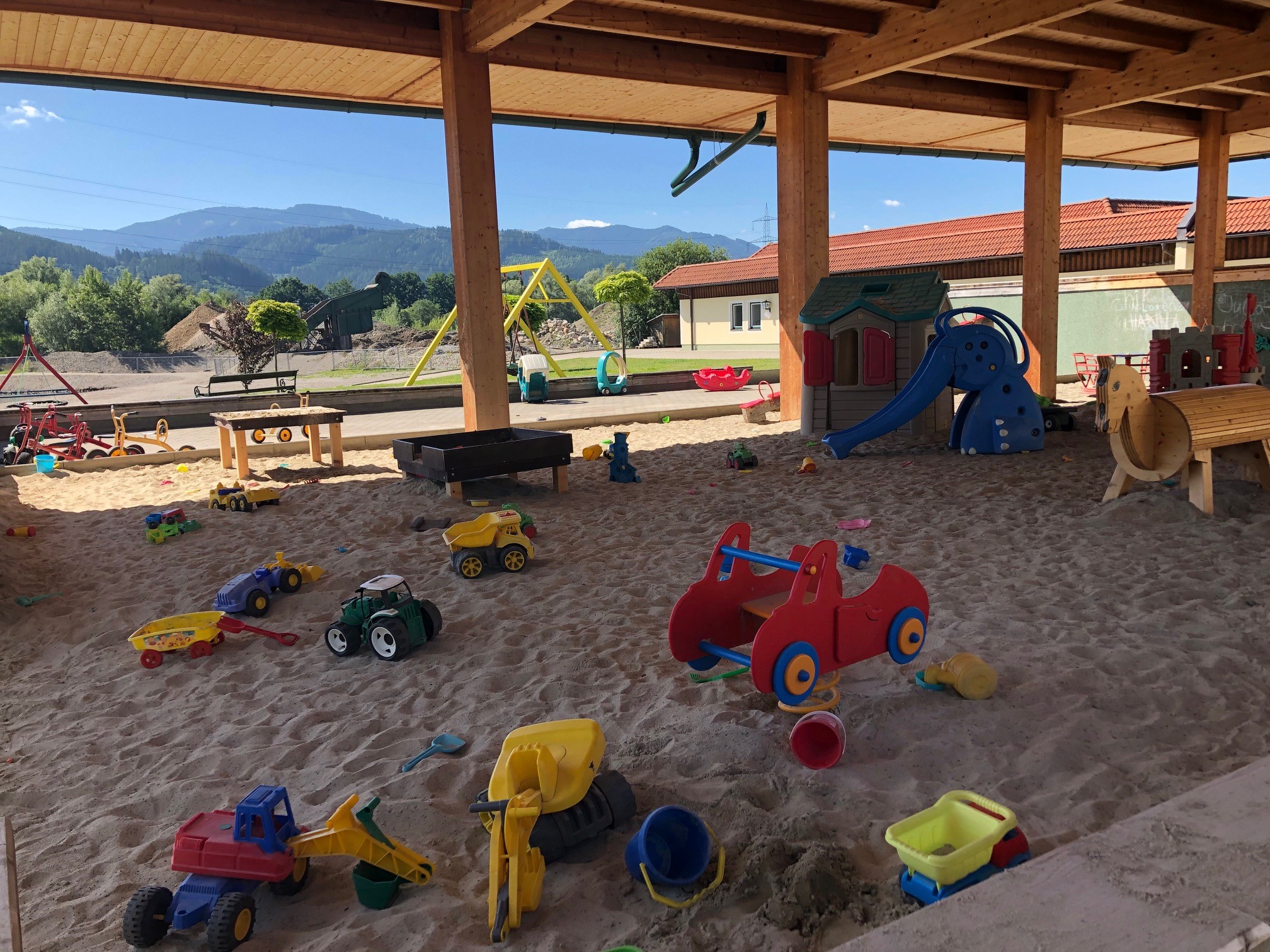 Ausflugsziel: Freizeitanlage Zechner