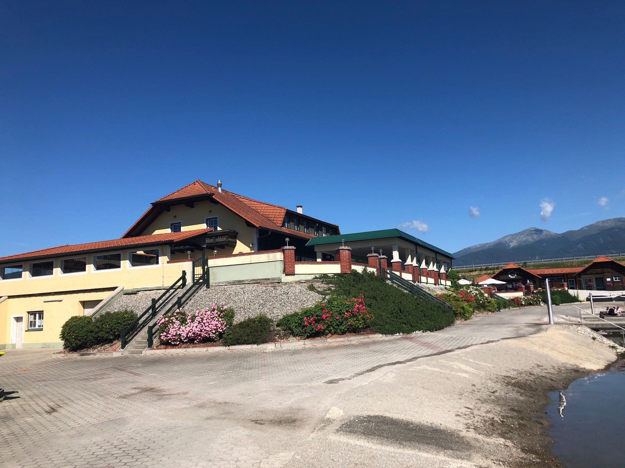 Ausflugsziel: Freizeitanlage Zechner