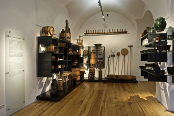 Ausflugsziel: Jagdmuseum und Landwirtschaftsmuseum Schloss Stainz