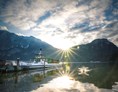 Ausflugsziel: Altaussee-Schifffahrt: Entschleunigen auf Österreichs erstem Solarschiff