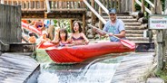 Ausflug mit Kindern - Themenschwerpunkt: Entdecken - Hollenstein an der Ybbs - Wassererlebnispark Im Gesäuse