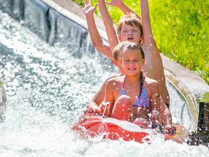 Voyage avec des enfants - Ternberg - Wassererlebnispark Im Gesäuse