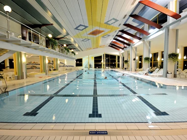 Ausflugsziel: BadeInsel Tamsweg