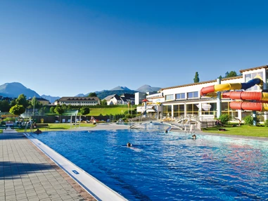 Ausflugsziel: BadeInsel Tamsweg