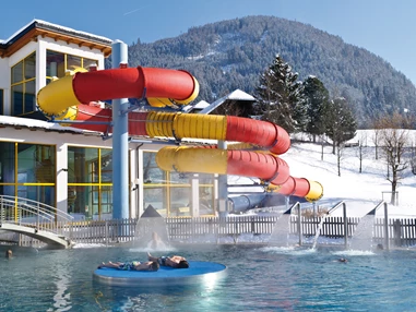 Ausflugsziel: BadeInsel Tamsweg