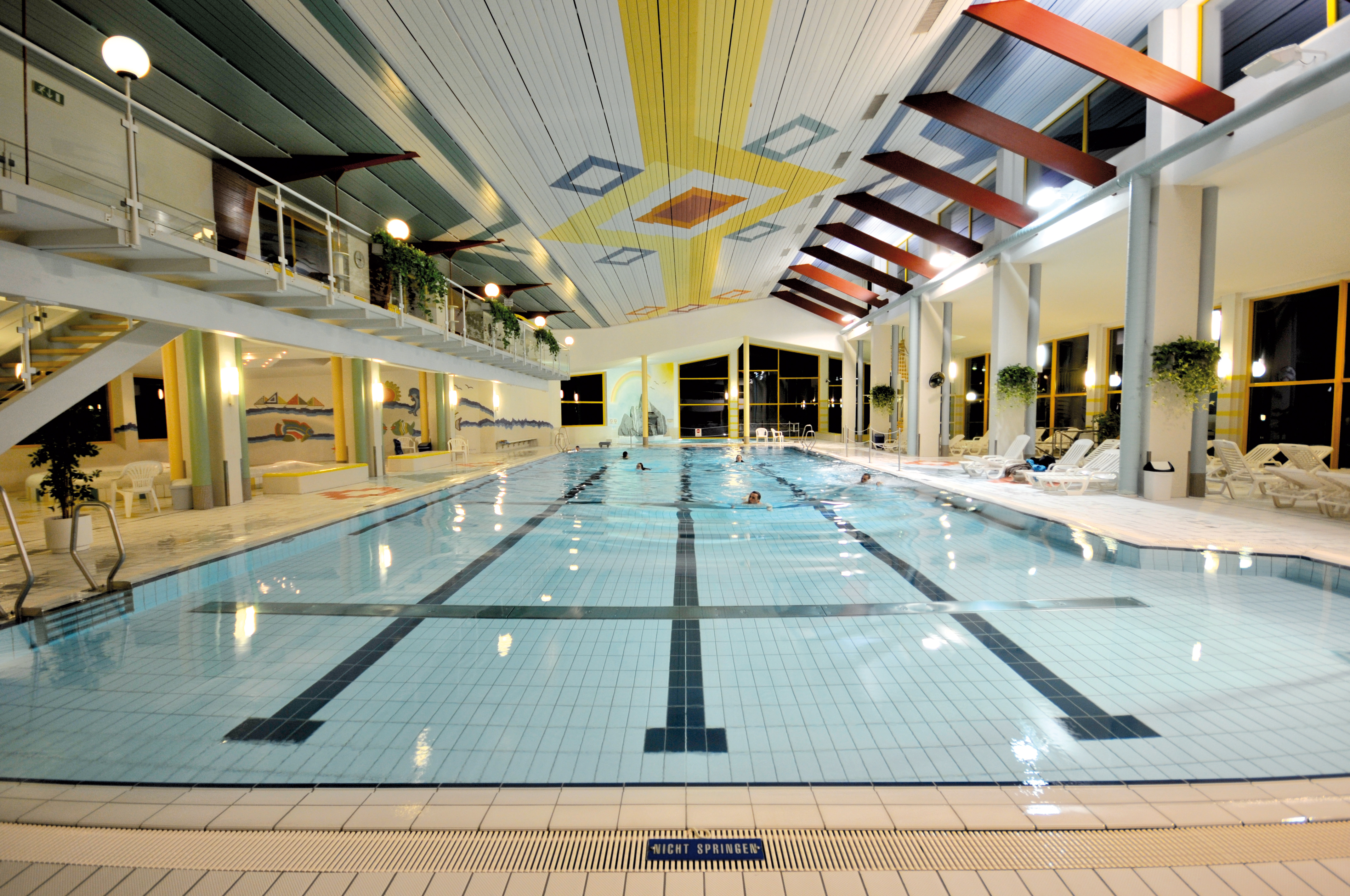 Ausflugsziel: BadeInsel Tamsweg