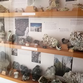 Ausflugsziel: Museum - Mineralienmuseum Nowak