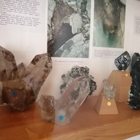 Ausflugsziel: Museum - Mineralienmuseum Nowak