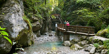 Ausflug mit Kindern - Themenschwerpunkt: Entdecken - Pinzgau - Saalachtaler Naturgewalten