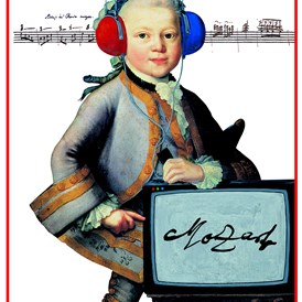 Ausflugsziel: Mozart Ton- und Filmsammlung