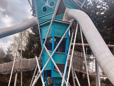 Ausflugsziel: Wildpark Poing