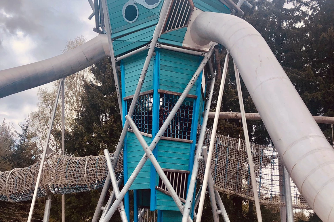 Ausflugsziel: Wildpark Poing