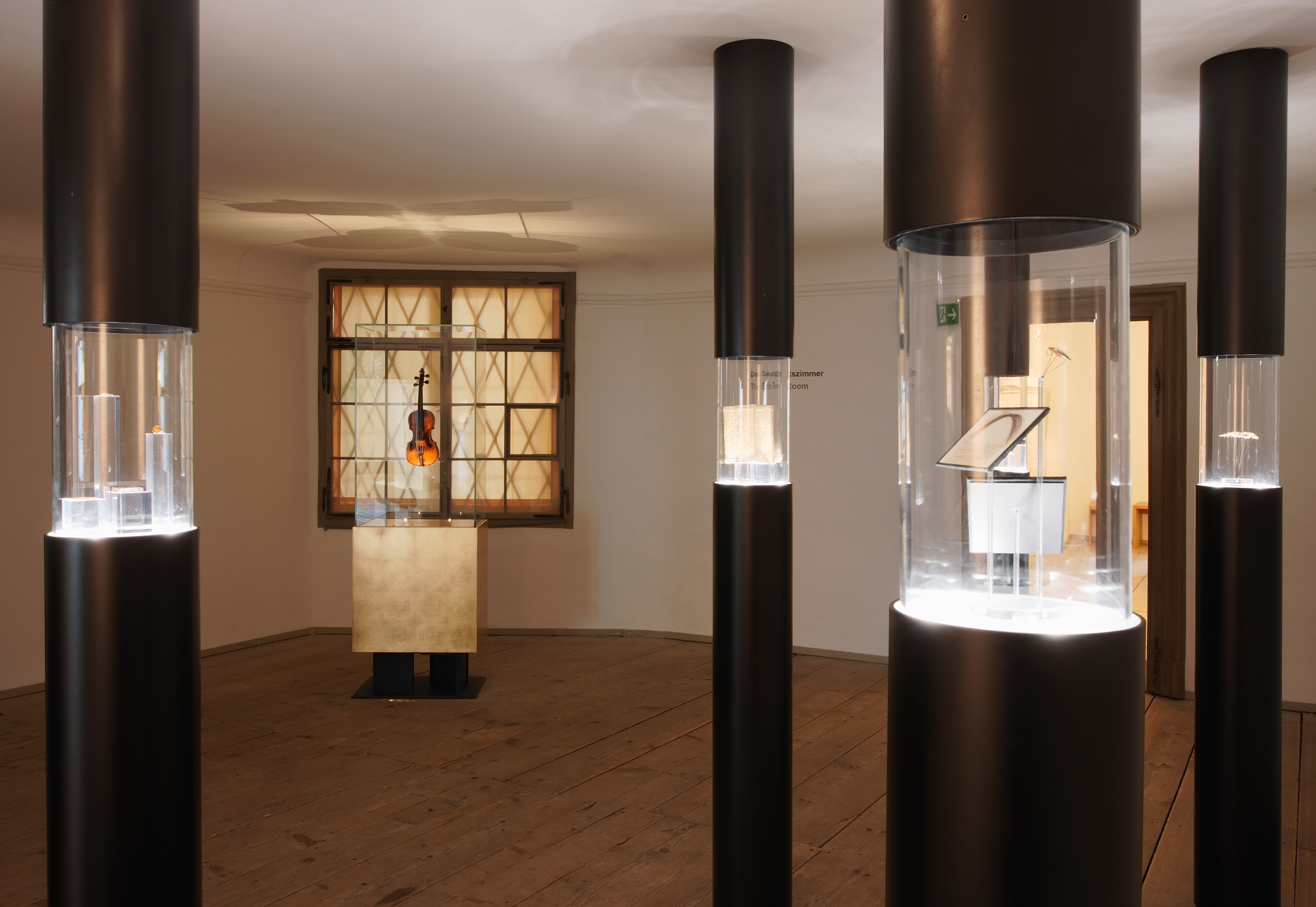 Reis met kinderen - Kirchanschöring - Mozarts Geburtshaus