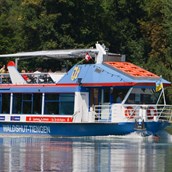 Ausflugsziel - Rheinschifffahrt 