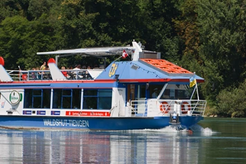 Ausflugsziel: Rheinschifffahrt 