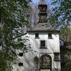 Ausflugsziel: Torturm - Schloss Katzenberg