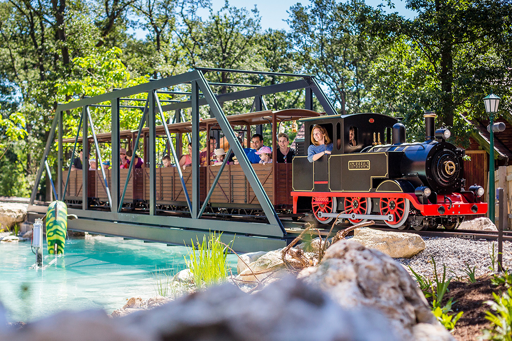 Ausflugsziel: Familypark