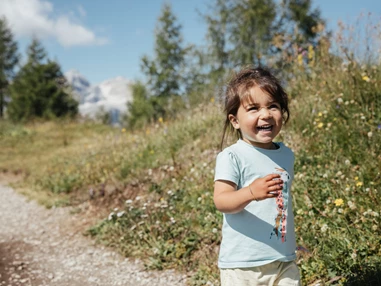 Ausflugsziel: Spaziergang zu den Pisciadú Wasserfällen in Colfosco