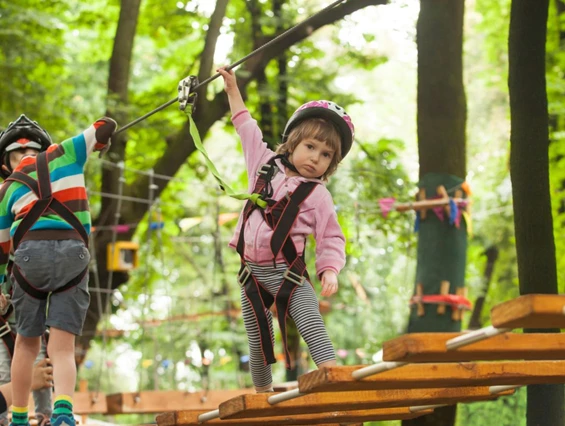 Ausflugsziel: Abenteuerpark