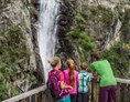 Ausflugsziel: Familienwanderung zum Klammbach Wasserfall