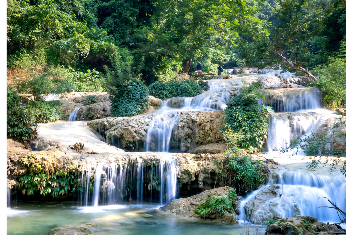 Ausflugsziel: Barbianer Wasserfälle