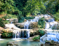 Ausflugsziel: Barbianer Wasserfälle