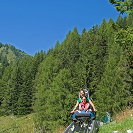 Ausflugsziel: Erlebnisbahn Alpine Coaster