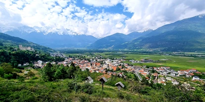 Ausflug mit Kindern - Partschins - Familienwanderung auf dem Leiten- und Berkwaal
