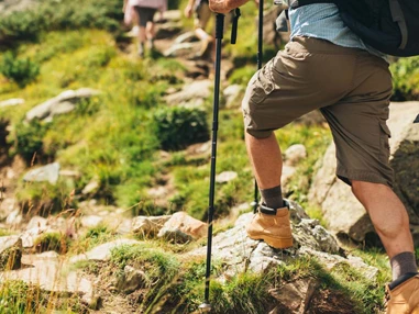 Ausflugsziel: Wandern am Latschanderwaal
