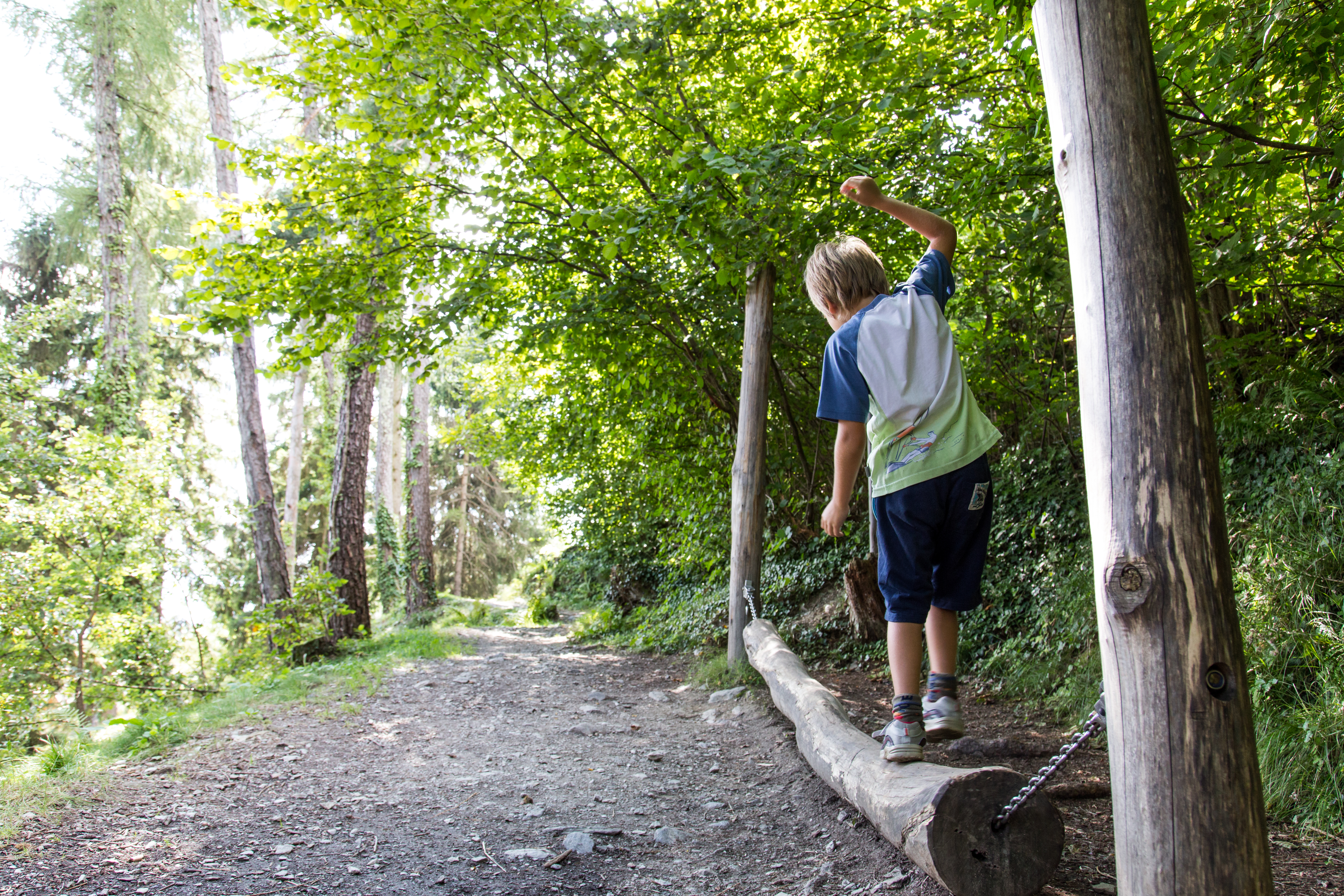 Ausflugsziel: Eichhörnchenweg