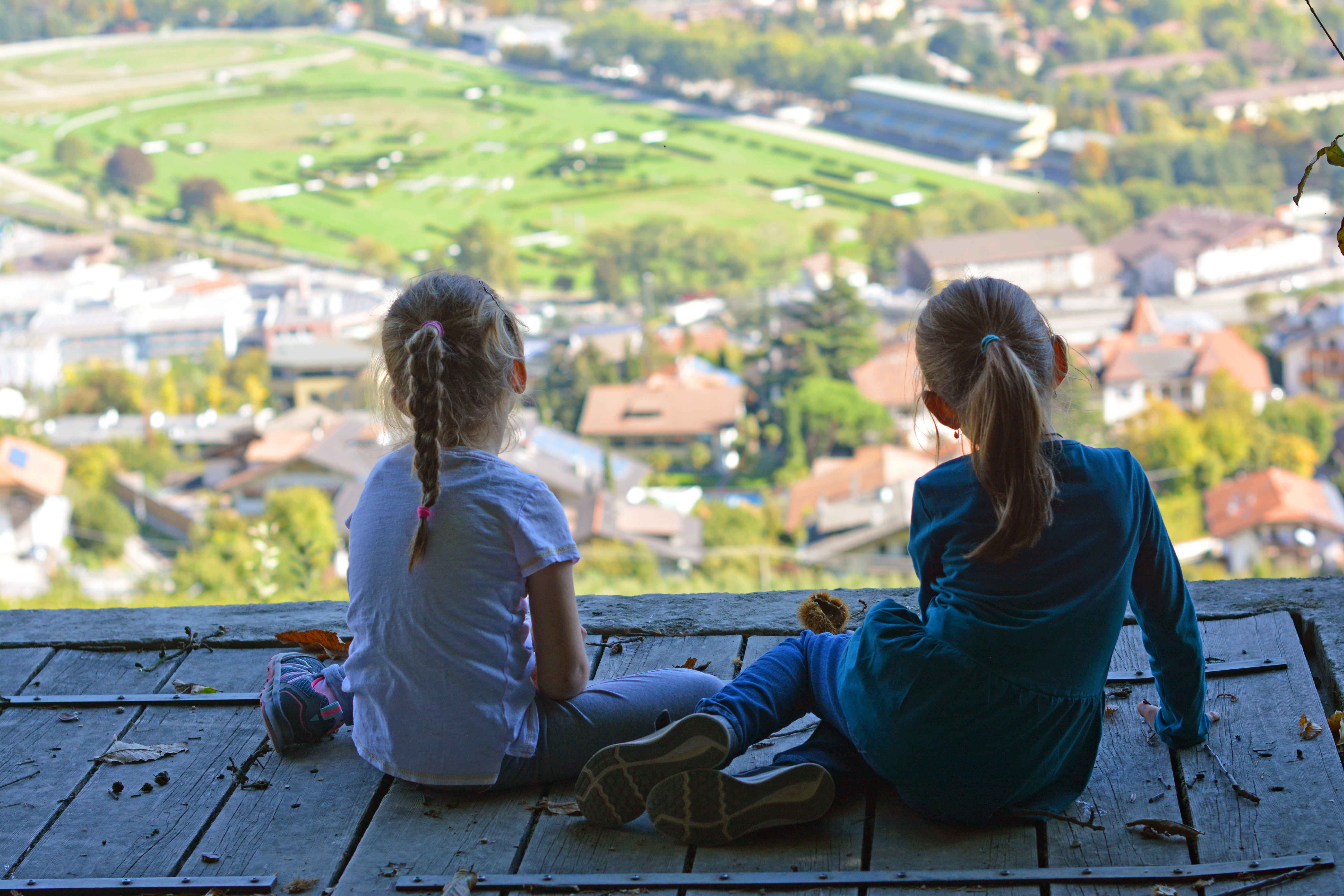 Ausflugsziel: Eichhörnchenweg