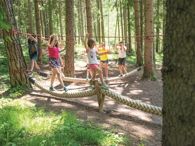 Ausflugsziel: Kinderwelt Olang