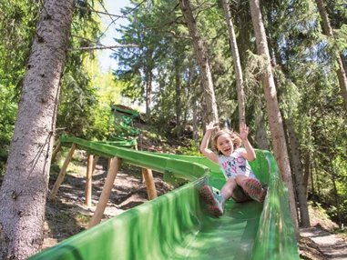 Ausflugsziel: Kinderwelt Olang