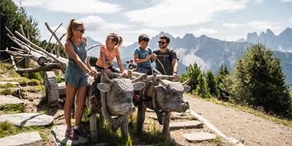 Trip with children - San Martin Dolomites - WoodyWalk